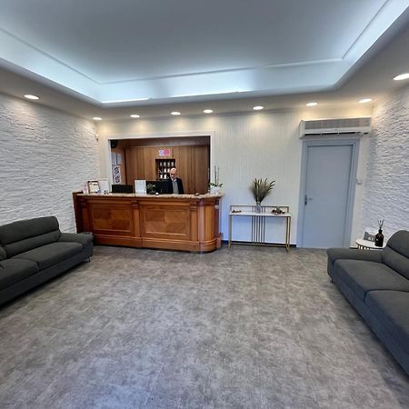 Eh Rome Airport Euro House Hotels Fiumicino Ngoại thất bức ảnh