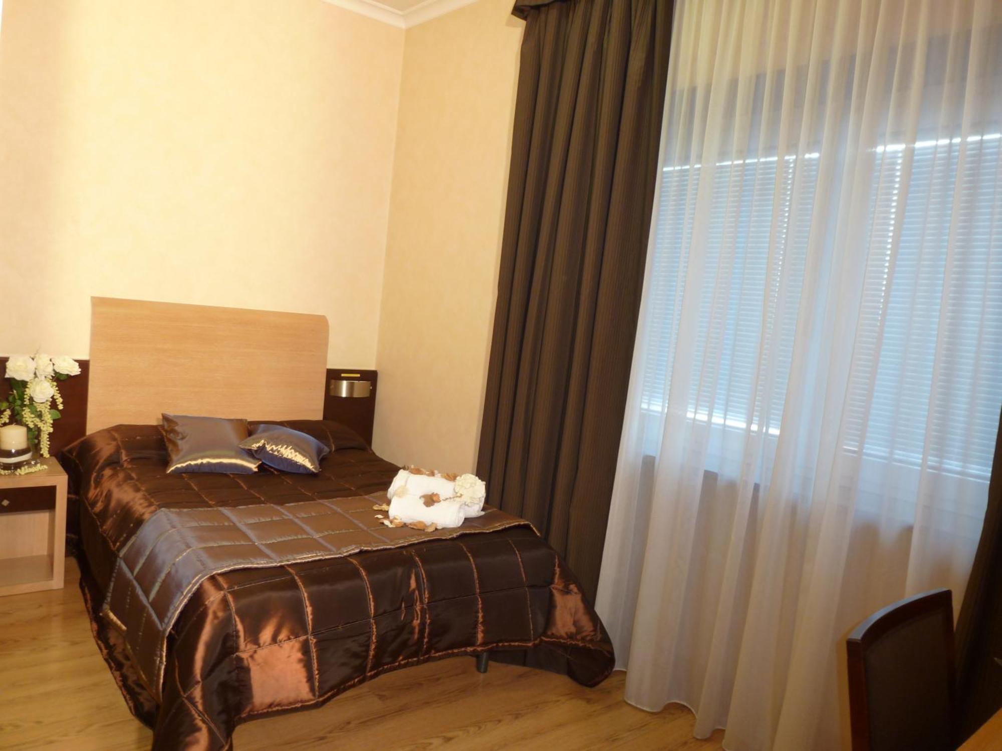 Eh Rome Airport Euro House Hotels Fiumicino Ngoại thất bức ảnh