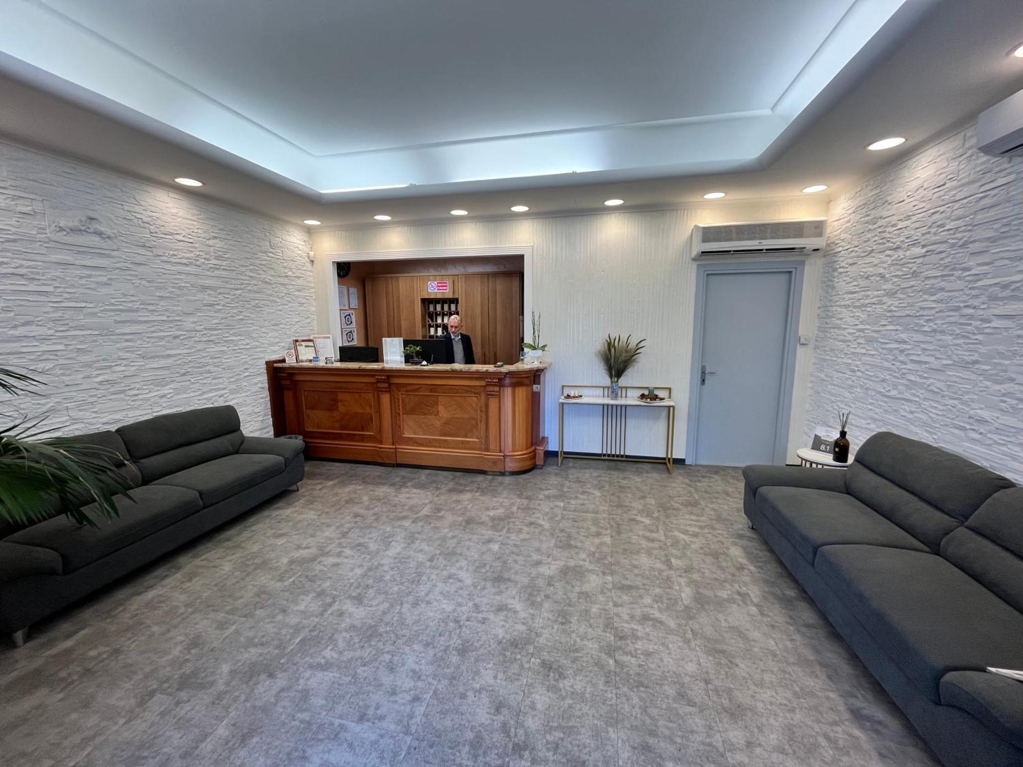 Eh Rome Airport Euro House Hotels Fiumicino Ngoại thất bức ảnh