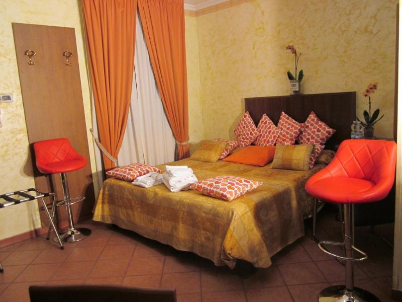 Eh Rome Airport Euro House Hotels Fiumicino Ngoại thất bức ảnh